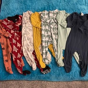 Boys and gender neutral PJ bundle